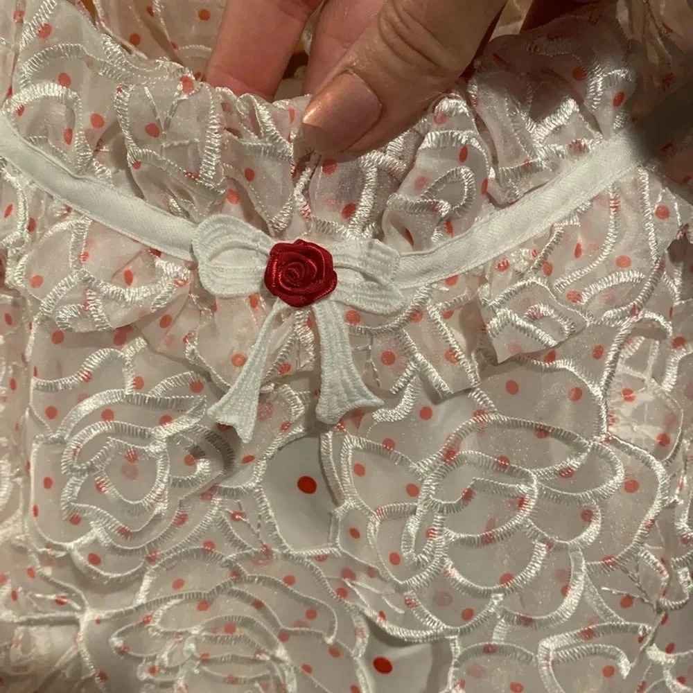FOR LOVE & LEMONS Aphrodite mini dress - Picture 2 of 12